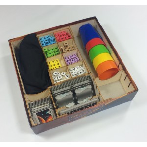 Roll for the Galaxy - Organizer scatola - GeekMod