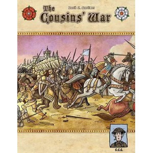 The Cousins' War (2nd edition)