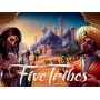 BUNDLE Five Tribes ENG + Whims of the Sultan