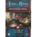 The Thing in the Depths: The Lord of the Rings Nightmare Deck (LCG)