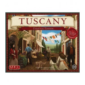 Tuscany Essential Edition:Viticulture ITA