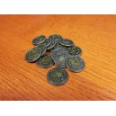 Monete in metallo per Scythe (valore 2): Scythe