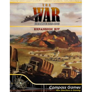 Expansion Kit - The War: Europe 1939-1945 Expansion Kit - The War: Europe 1939-1945