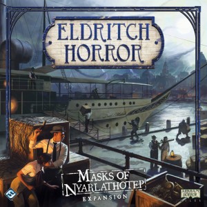 Masks of Nyarlathotep: Eldritch Horror