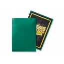 Dragon Shield - Bustine protettive Standard  Green (100 bustine) - 10004