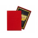 Dragon Shield - Bustine protettive Standard  Matte Crimson (100 bustine) - 11021
