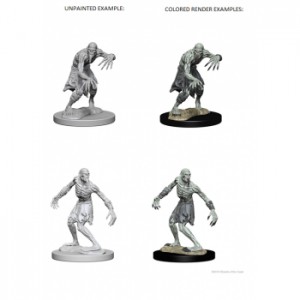 Ghouls (2 Units) - D&D Nolzur's Marvelous Unpainted
Miniatures
