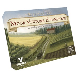 Moor Visitors: Viticulture ITA