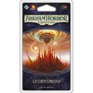 La Cupa Carcosa - Arkham Horror: Il Gioco di Carte (Ciclo 2)
