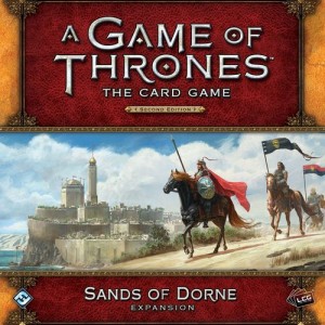 Sands of Dorne: A Game of Thrones LCG 2nd Ed.