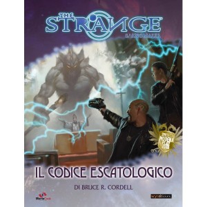 The Strange - Il Codice Escatologico
 -GDR-
