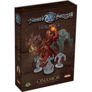 Onamor Hero Pack: Sword & Sorcery ENG