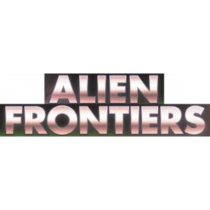 IPERBUNDLE Alien Frontiers + 7 Expansion Packs