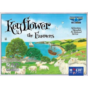 The Farmers: Keyflower ITA