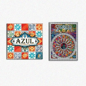 BUNDLE Azul ITA + Sagrada ITA