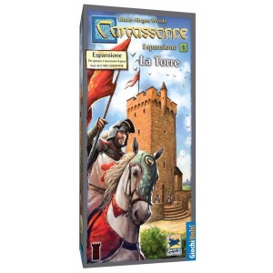 La Torre: Carcassonne ITA