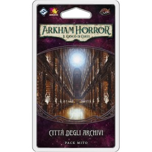Città degli Archivi - Arkham Horror: Il Gioco di Carte (Ciclo 3)