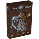 Samyria Hero Pack: Sword & Sorcery ENG