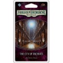 The City of Archives - Arkham Horror: The Card Game LCG