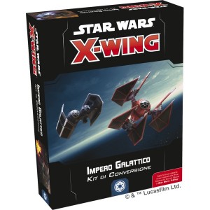 Kit di Conversione Impero Galattico  - Star Wars: X-Wing 2nd Ed.
