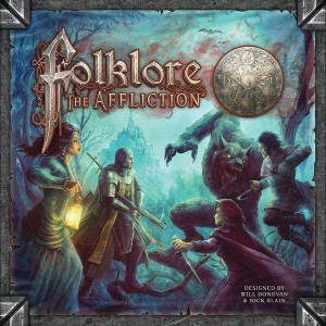 Folklore: The Affliction (2nd Ed.)