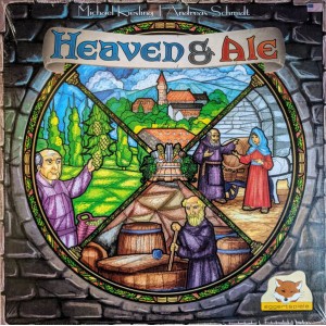 Heaven & Ale ENG 2nd Ed.