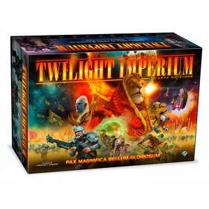 Twilight Imperium (4th Ed.) ITA