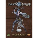 Morrigan Hero Pack: Sword & Sorcery ITA