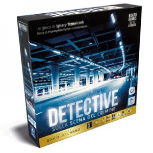 Detective: Sulla Scena del Crimine (Ed. Gioco dell'Anno)