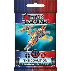 Command Deck The Coalition: Star Realms