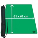 Playmat Ultrafine 2 mm Green 61x61 (Tappetino) - BF07417