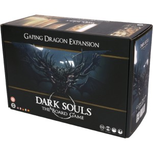 Gaping Dragon Boss Expansion: Dark Souls ITA (Multilingua)