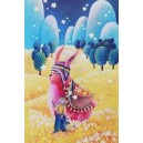CALENDARIO DELL'AVVENTO 2018 GIORNO 11 - Dixit: Pink Bunny Promo Card (mini-espansione)