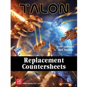 Replacement Counter Sheets: Talon Replacement Counter Sheets: Talon
