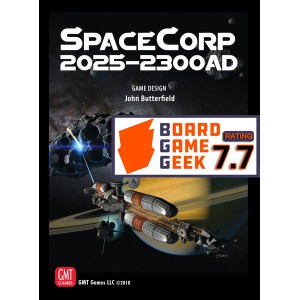 SpaceCorp (2nd printing)