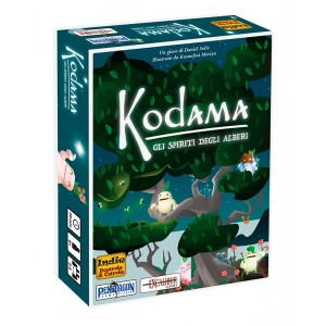 Kodama: Gli Spiriti degli Alberi