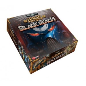 Heroes of Black Reach ITA Heroes of Black Reach ITA