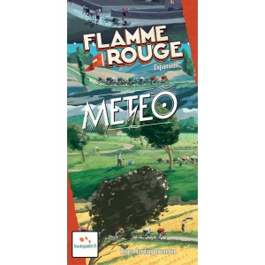Meteo: Flamme Rouge