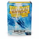 Dragon Shield - Bustine protettive Matte Baby Blue (100 bustine) - 11032