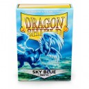 Dragon Shield - Bustine protettive Matte Sky Blue (60 bustine) - 11219