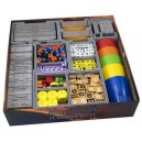 Roll for the Galaxy - Organizer Folded Space in EvaCore - RfG