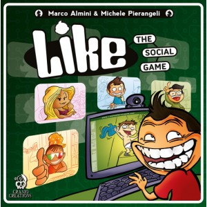 Like - The Social Game ITA