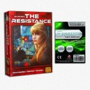SAFEGAME The Resistance DEU/ENG + 100 Bustine protettive