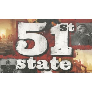 BUNDLE 51st State - Master Set Allies + Scavengers