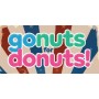 BUNDLE Go Nuts for Donuts + Diet Free Deck