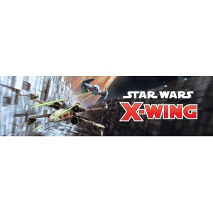 BUNDLE ALLEANZA RIBELLE  Star Wars X-Wing + Kit di Conversione