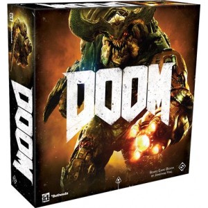 Doom: Il gioco da tavolo 2nd Ed. ITA