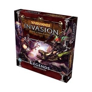 Leggende - Warhammer Invasion LCG