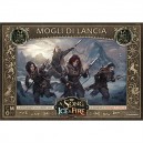 Mogli di Lancia - A Song of Ice & Fire: Miniatures Game