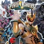Shattered Grid - Power Rangers: Heroes of the Grid